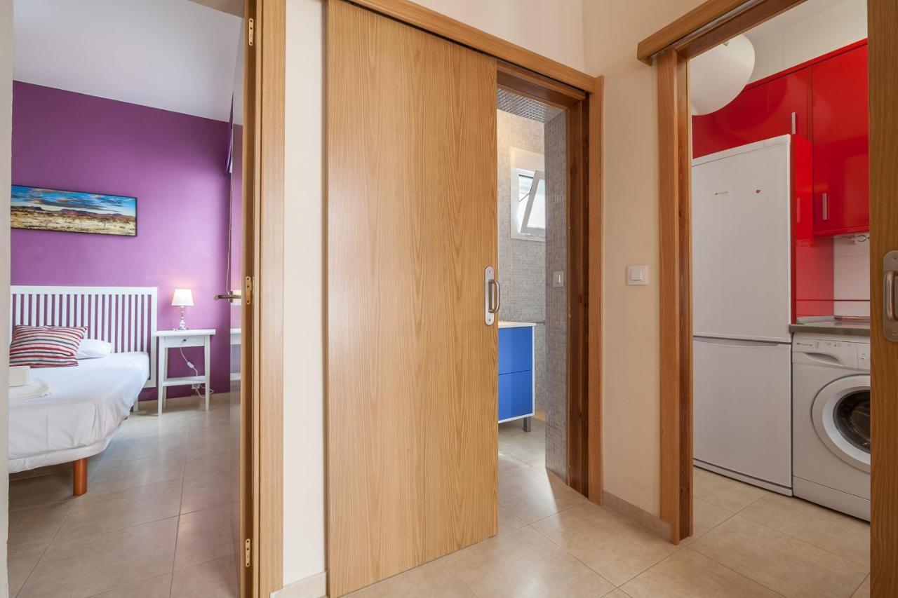Salado Home Sevilla Eksteriør bilde