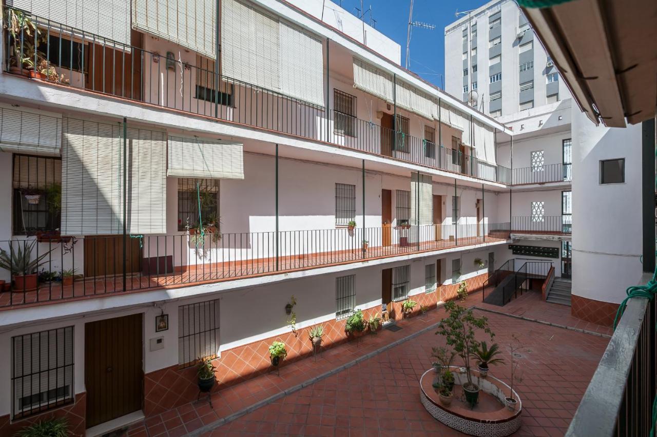 Salado Home Sevilla Eksteriør bilde