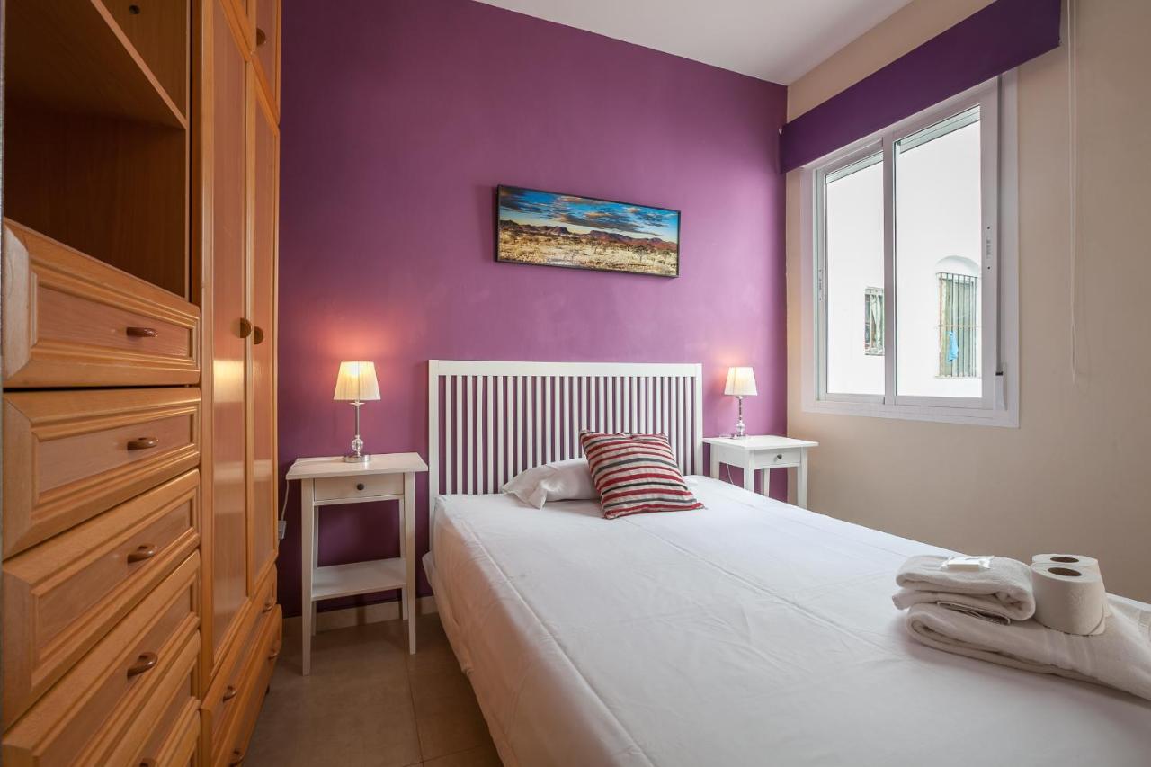 Salado Home Sevilla Eksteriør bilde